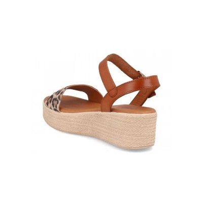 223 - BDA
                SANDALIAS DE PLATAFORMA