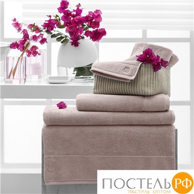 Togas МИЛИНАС роз Полотенце 70х140, 100% хлопок, 650г/м2