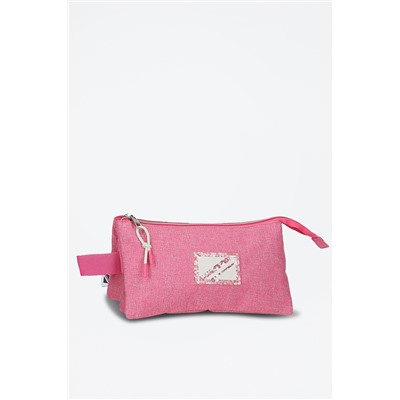 Bolso Luna Fucsia jaspeado