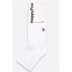 6 пар спортивных носков с резинкой Happyfox