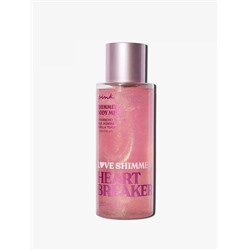Body Fragrance Secret Crush Shimmer Mist