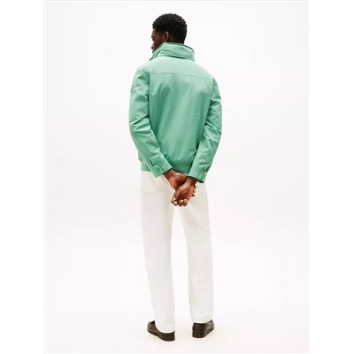Water-Resistant Hooded Regatta Jacket