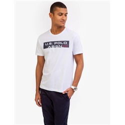 U.S. POLO ASSN. GRAPHIC PRINT T-SHIRT