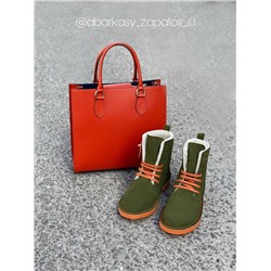 AB.Z. 27001/2 Trebol С ДВОЙНЫМИ ШНУРКАМИ+Ab.Zapatos PELLE UNIVERSAL (900) АКЦИЯ
