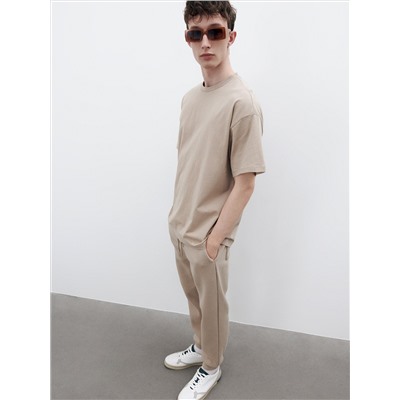 Sweathose im Regular-Fit