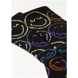 Kurze Sportsocken SmileyWorld® für Kinder