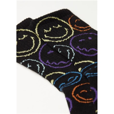 Kurze Sportsocken SmileyWorld® für Kinder