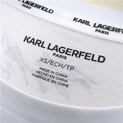 Футболка Kar*l Lagerfel*d