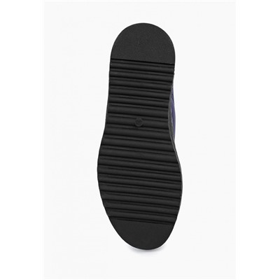 KB640BL Полусапоги  женские зимние