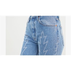 501® Stretch Skinny Embroidered Women's Jeans