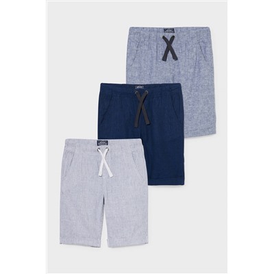 Multipack 3er - Shorts