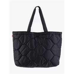 PUFFER TOTE