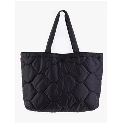 PUFFER TOTE