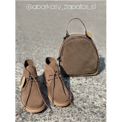 AB.Z. SAFARY LODO+AB.Z · Pelle · mochila (610)