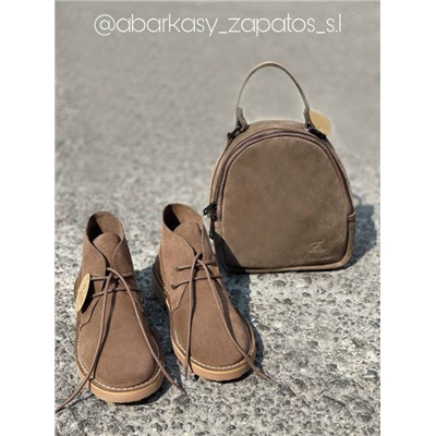 AB.Z. SAFARY LODO+AB.Z · Pelle · mochila (610)