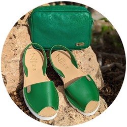 AB.Zapatos · 3202 encina+AB.Z · Pelle · 21-20 (370) encina АКЦИЯ