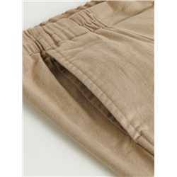 Hose im Jogger-Stil