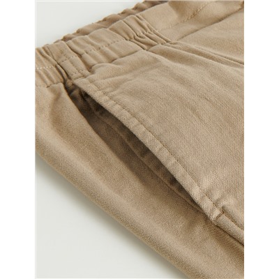Hose im Jogger-Stil