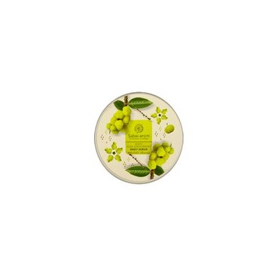 Сахарный скраб для тела Zesty Star Gooseberry Sabai-arom 200 гр/ Zesty Star Gooseberry Sabai-arom sugar scrub 200 gr