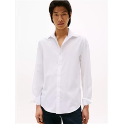 Slim Fit THFlex Dress Shirt