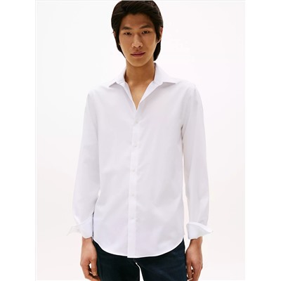 Slim Fit THFlex Dress Shirt