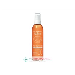 Avène Solaire SPF30 Huile Haute Protection 200ml