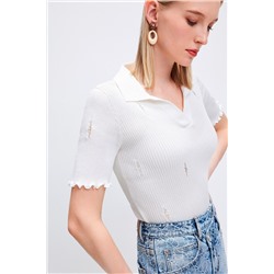Top Blanco
