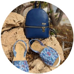 AB.Zapatos · 502 · cachemir azul+AB.Z · 147 (430) Azul АКЦИЯ