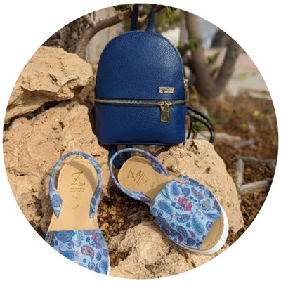 AB.Zapatos · 502 · cachemir azul+AB.Z · 147 (430) Azul АКЦИЯ