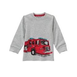 Fire Truck Tee