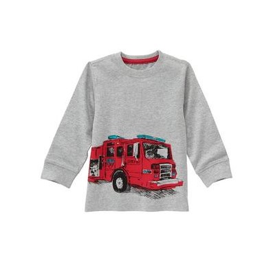 Fire Truck Tee