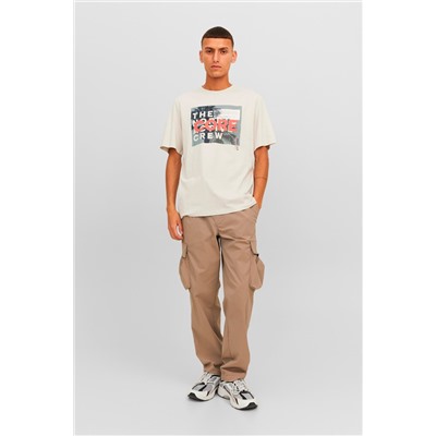 Camiseta Crudo