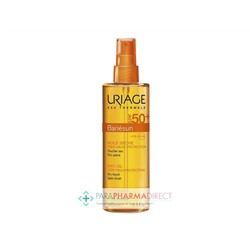 Uriage Bariésun Huile Sèche SPF50+ 200ml