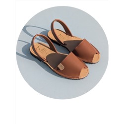 Абаркасы от испанского производителя Ab.Zapatos 320 · Cuero Распродажа