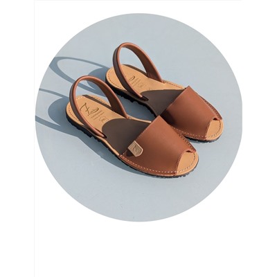 Абаркасы от испанского производителя Ab.Zapatos 320 · Cuero Распродажа