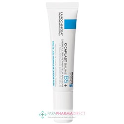La Roche Posay Cicaplast Baume B5+ - Baume Ultra-Réparateur Apaisant 15ml