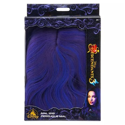 Mal Wig for Kids – Descendants 3