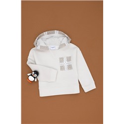 Kız Çocuk Taş Sweatshirt