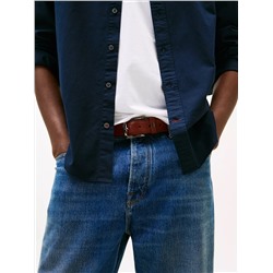 Regular Fit Stretch Oxford Shirt