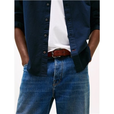 Regular Fit Stretch Oxford Shirt