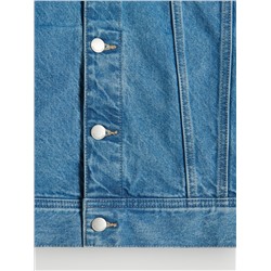 Oversize-Denimjacke