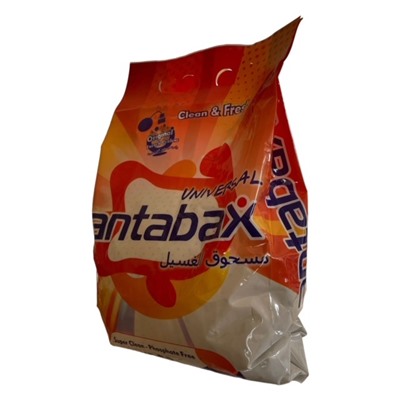 Универсальный стиральный порошок Antabax 1 кг