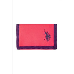 U.S. Polo Assn. Plcuz2114 Kumaş Cüzdan PLCUZ2114