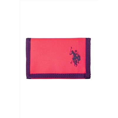 U.S. Polo Assn. Plcuz2114 Kumaş Cüzdan PLCUZ2114