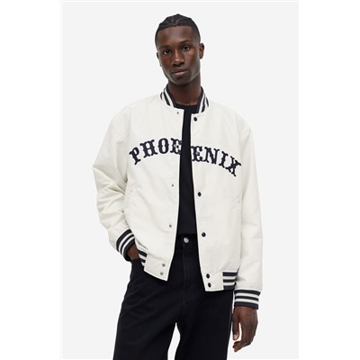 Baseballjacke