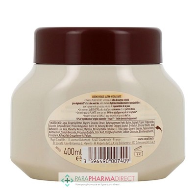 Cavaillès Le Corps Crème Perlée 400ml