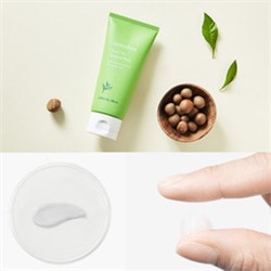 ★SALE★ Green Tea Sleeping Pack, Интенсивно увлажняющая ночная маска на основе натурального экстракта семян зеленого чая