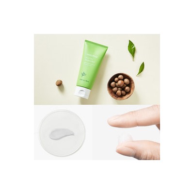 ★SALE★ Green Tea Sleeping Pack, Интенсивно увлажняющая ночная маска на основе натурального экстракта семян зеленого чая