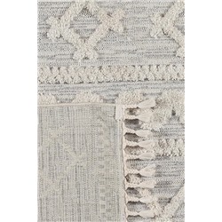 Massena Halı - Gri - 200x290 cm