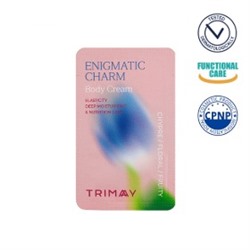 [sample] Enigmatic Charm Body Cream (10ea)